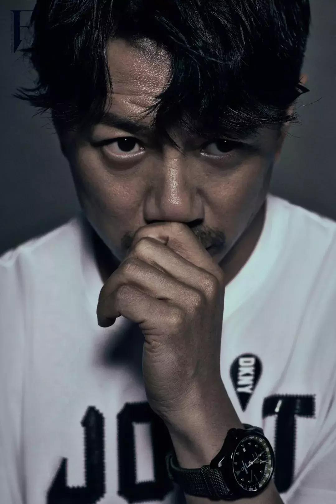 段奕宏走红地毯秀手表,段奕宏戴墨镜照片