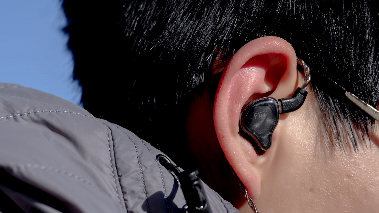 飞傲fh1s铁耳塞,飞傲fiiofh1圈铁耳塞评测