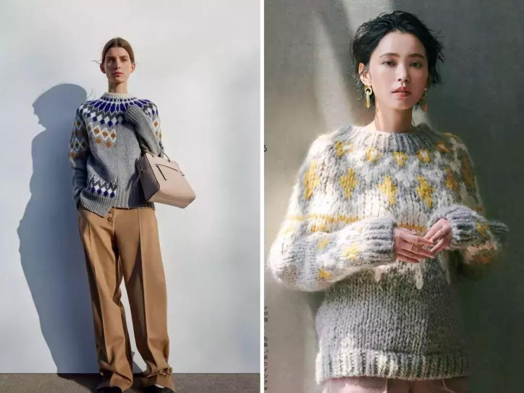 这四件衣服你会选哪件,好看的50件毛衣