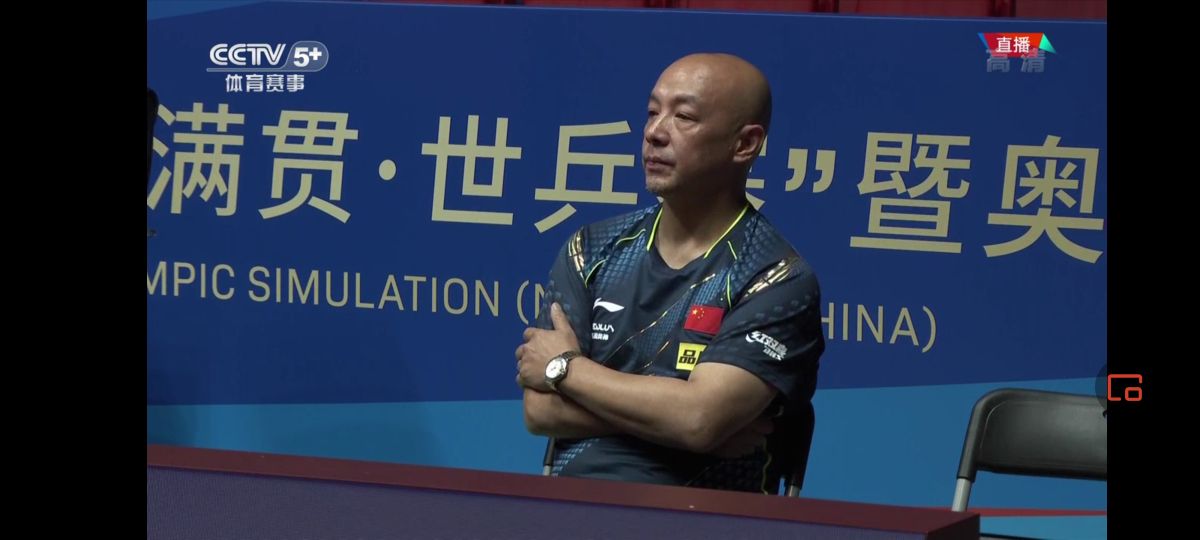 最让人惋惜的一场比赛陈梦,东奥女乒陈梦半决赛战况