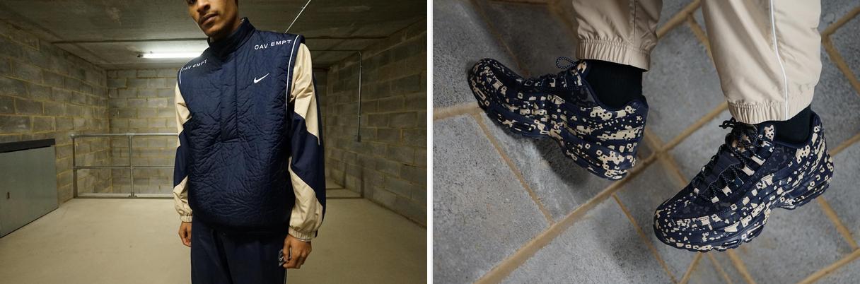 藤原浩和陈冠希谁厉害,陈冠希和nike联名logo