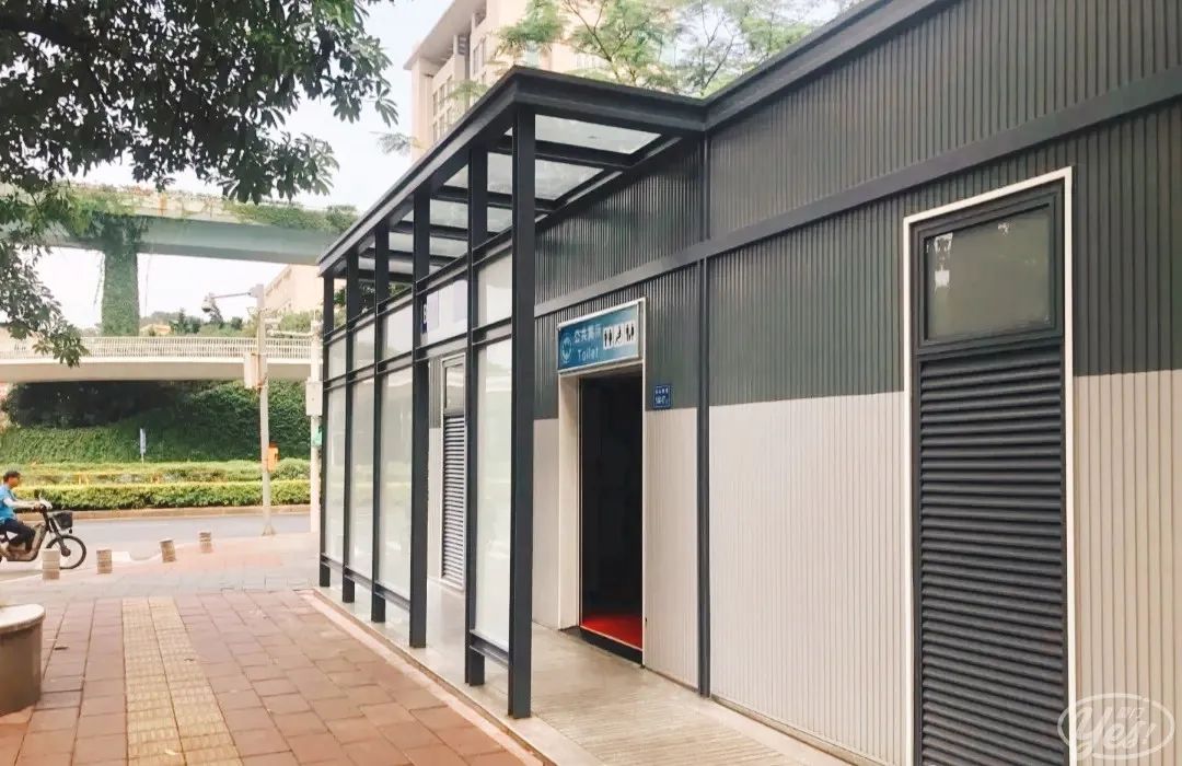 “去过厦门的公厕,我再也看不上五星级酒店了”