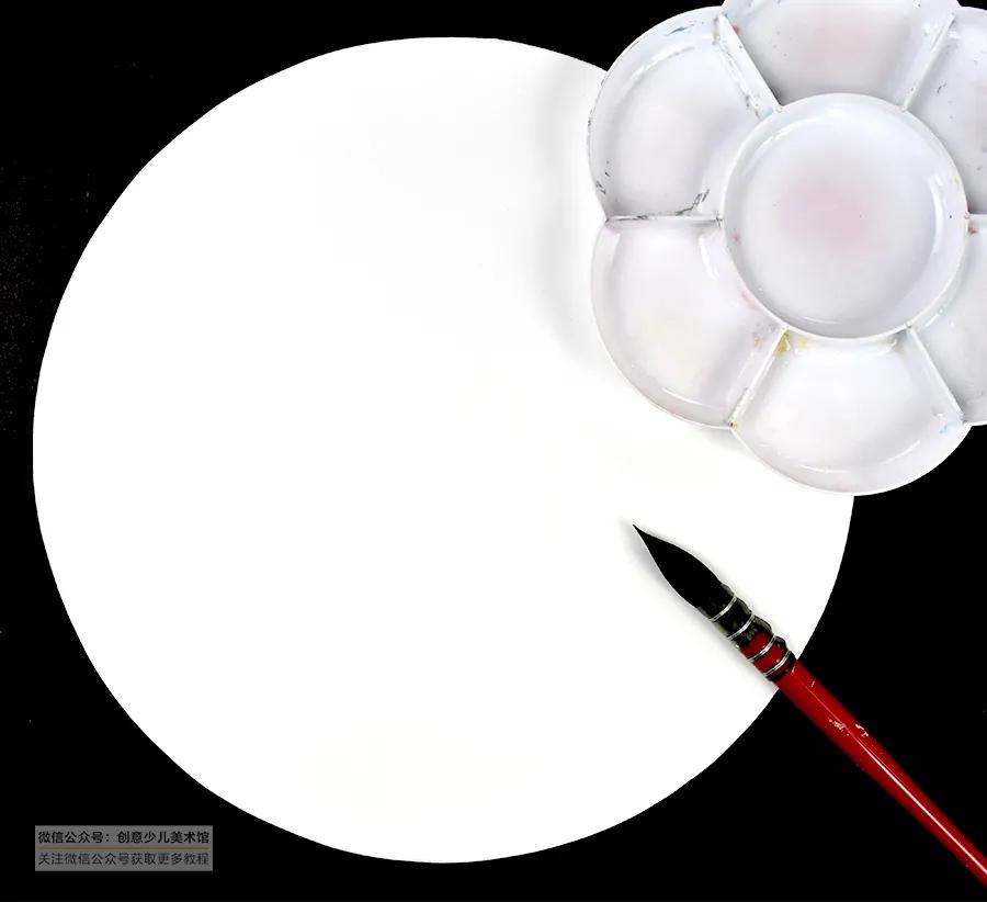 幼儿园古诗配水墨画大全简单,水墨诗配画简单儿童