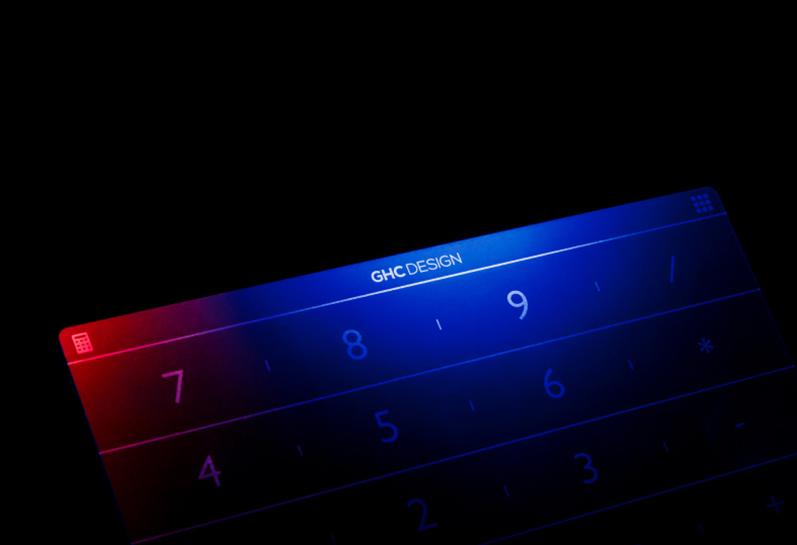 笔记本触控板变精准,一张膜秒变显示屏