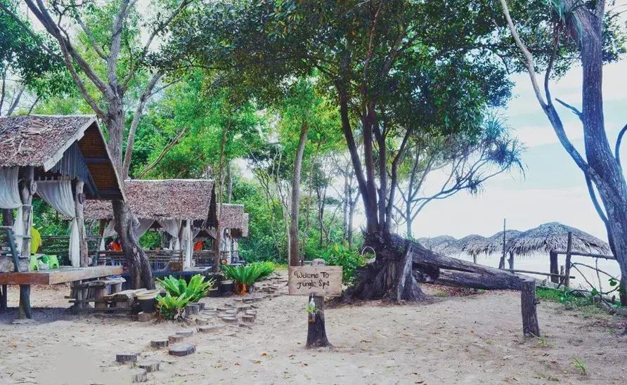 马来西亚适合游玩的岛,马来西亚阳光大海