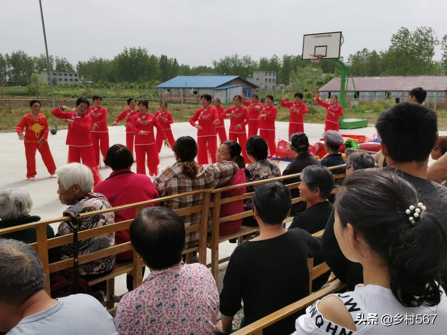 昔日垃圾场今日成美景,昔日脏乱差改造成公园