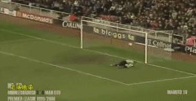 英超最佳阵容斯科尔斯,英超历史最伟大十大球队