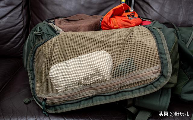 thule拓乐包,拓乐thule25lvea多功能背包测评