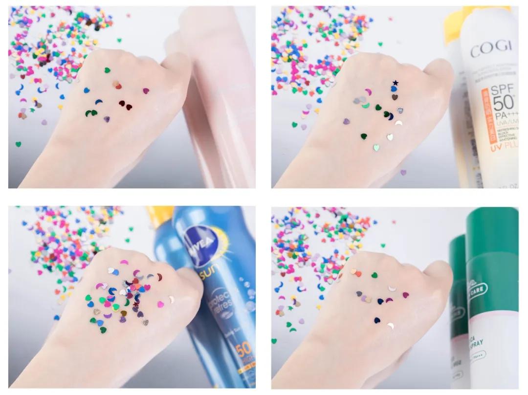 百元最好的防晒,哪款防晒易推开