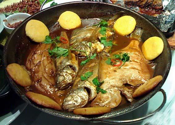 炸小鱼杂鱼的做法,空气炸锅炸鱼排骨做法