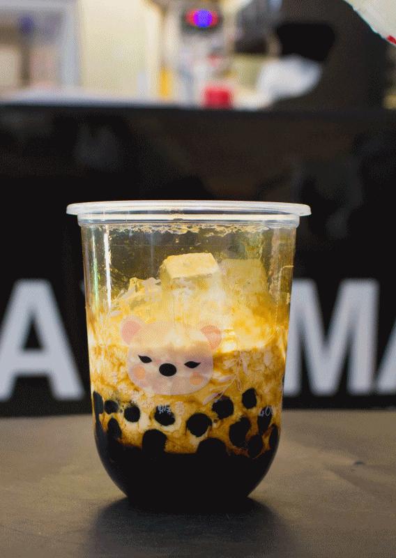 盘点龙岩奶茶,龙岩500杯奶茶