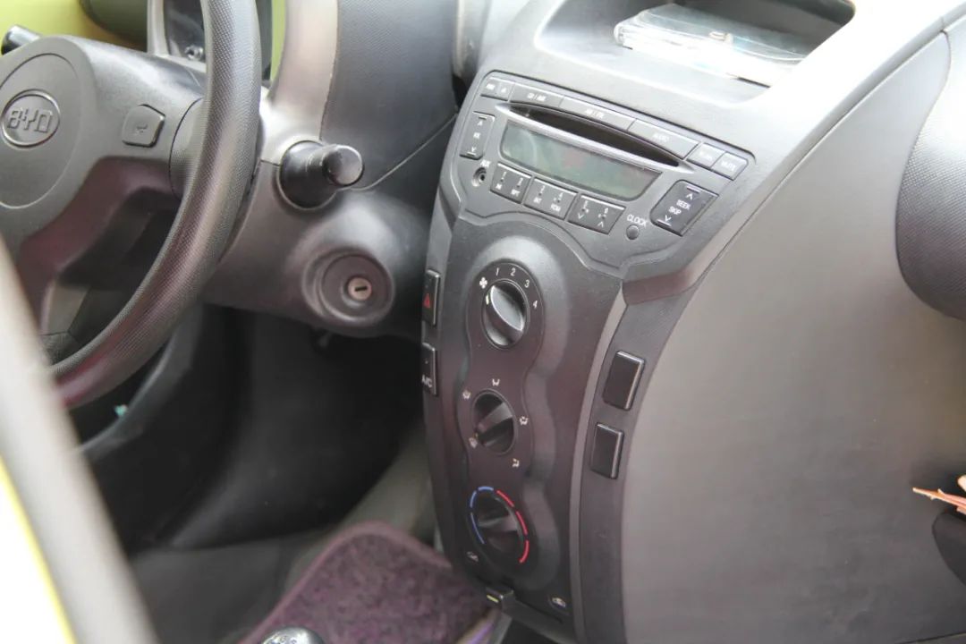 10年老车用车真实感受,最实用最经济的精品小车比亚迪f0