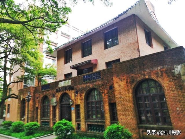 中国最美丽的校园照片,中国最美丽的校园中山大学南校区