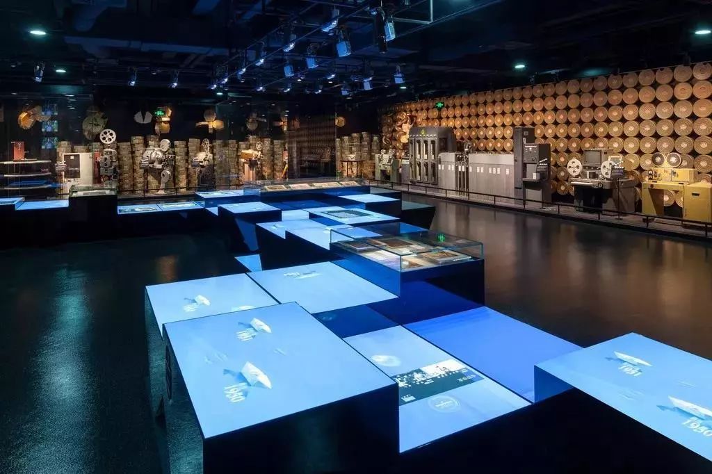 官宣|天下票仓×上海电影博物馆，我们终于在一起了