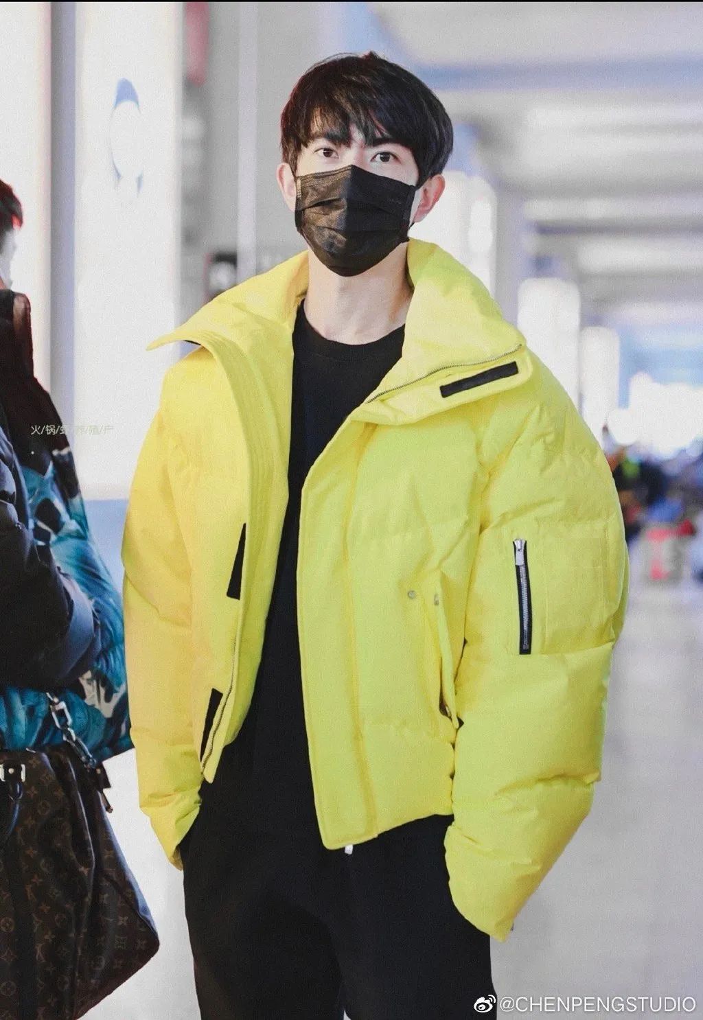 陈冠希终止Nike联名合作，你需要的「国潮清单」拿走不谢