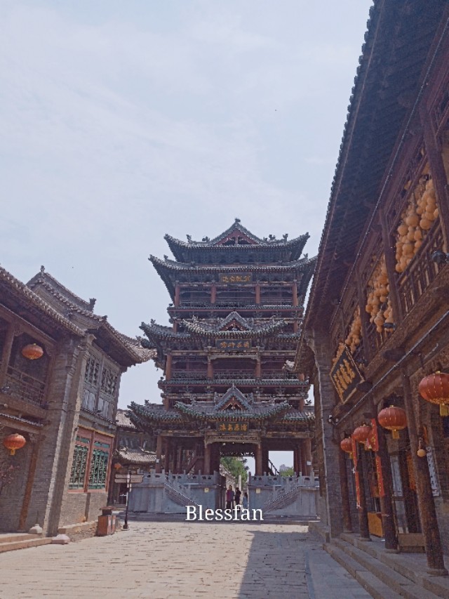 晋中榆次老城收门票吗,晋中榆次老城景区