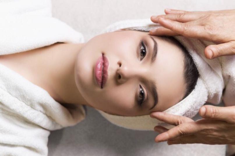 女人脸部美容穴,女人最有效的美容穴