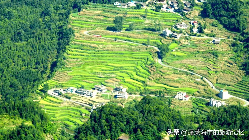 流连于山水之间超然物外,彭水是个好地方山青水秀