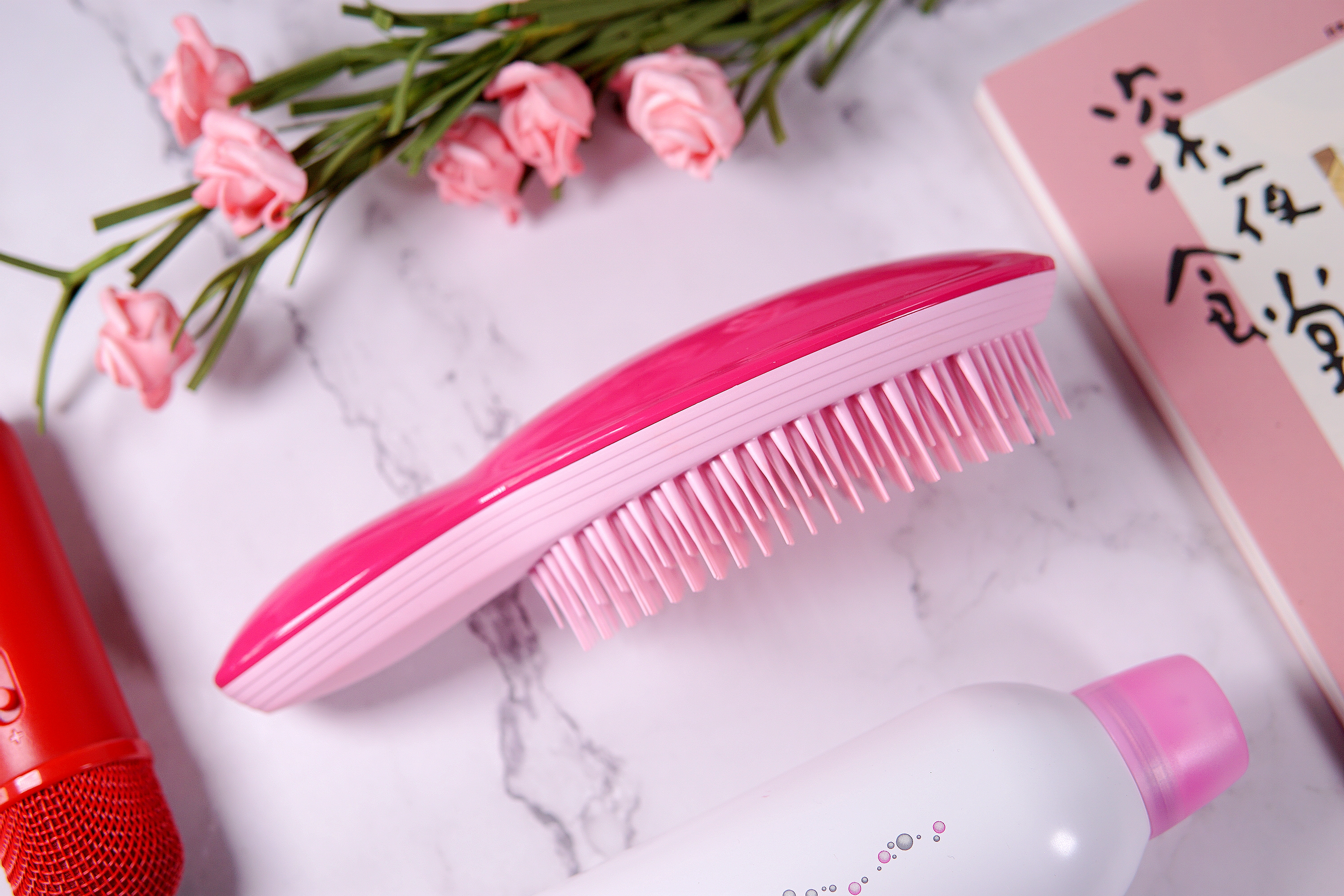 网红直发梳什么牌子好,测评网红梳