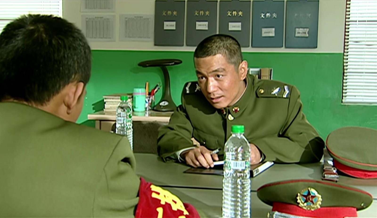 士兵突击伍六一的结局,士兵突击伍六一退伍后是什么结局