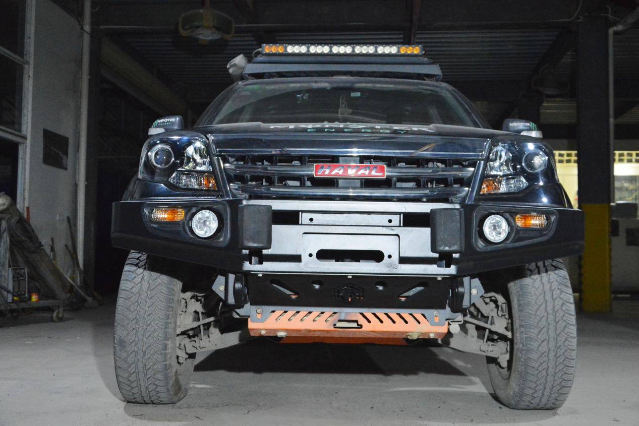 新一代哈弗h5图片及外观尺寸,哈弗h5改装前杠需要备案吗