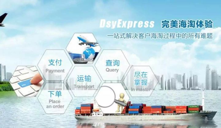 海淘转运流程详细,海淘转运新手入门