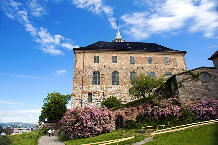 见证历史十大案件,全球10座最古老壮观的欧洲城堡