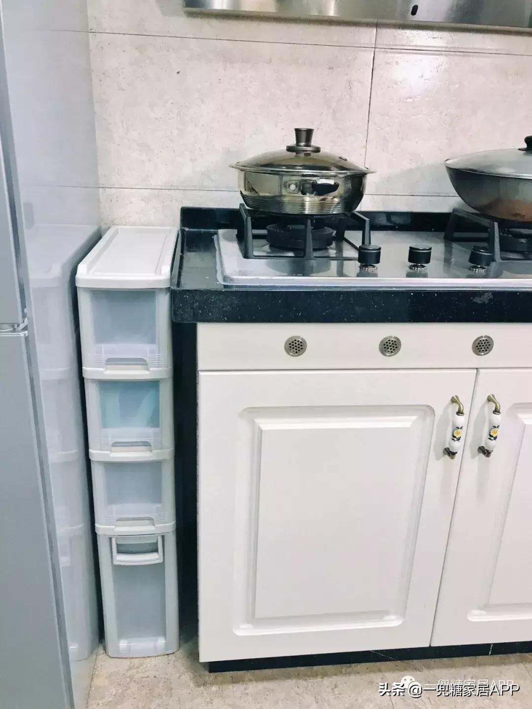 厨房收纳整理十大神器热销第一名,最好用的厨房收纳神器