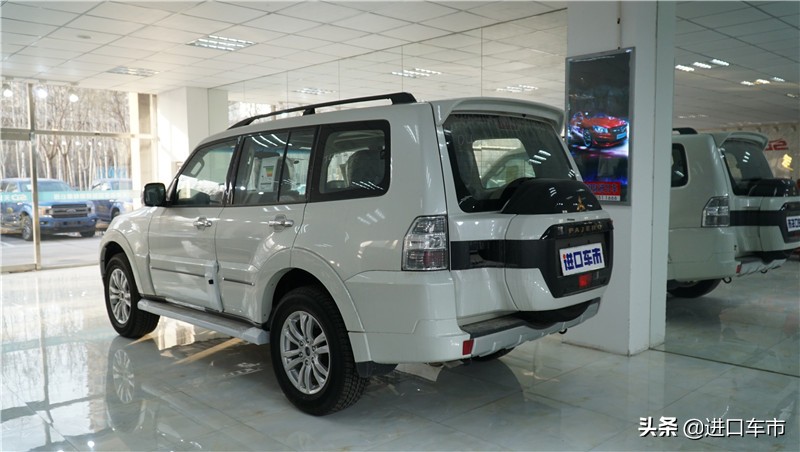 三菱帕杰罗v97试驾现在什么价格,帕杰罗v97怎么选择