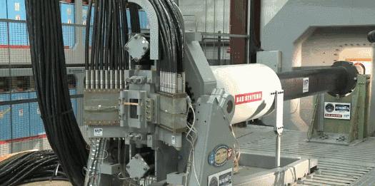 我国电磁炮威力有多强,国产电磁炮威力有多强