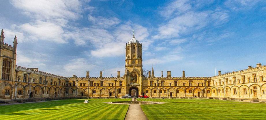 西安再别康桥,体验英国风格