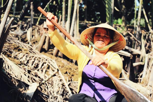 越南的美食美景,越南的美食和美景