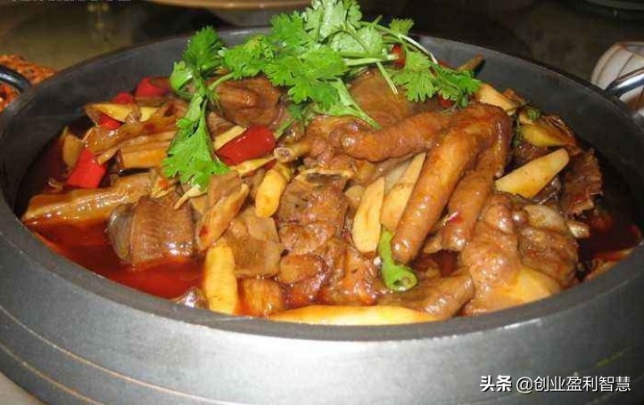 重庆烧鸡公的正确方法,正宗重庆烧鸡公的做法