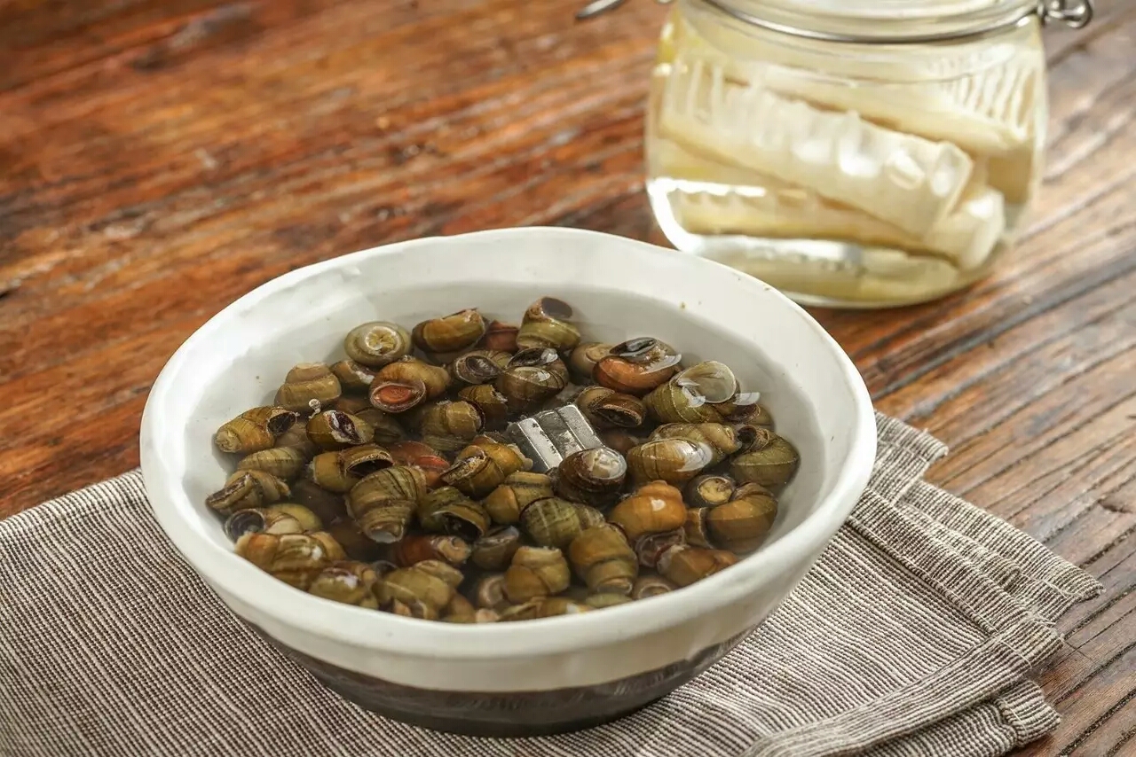 螺蛳粉里没有螺蛳为什么叫螺蛳粉,广西正宗螺蛳粉的螺蛳是怎么样的