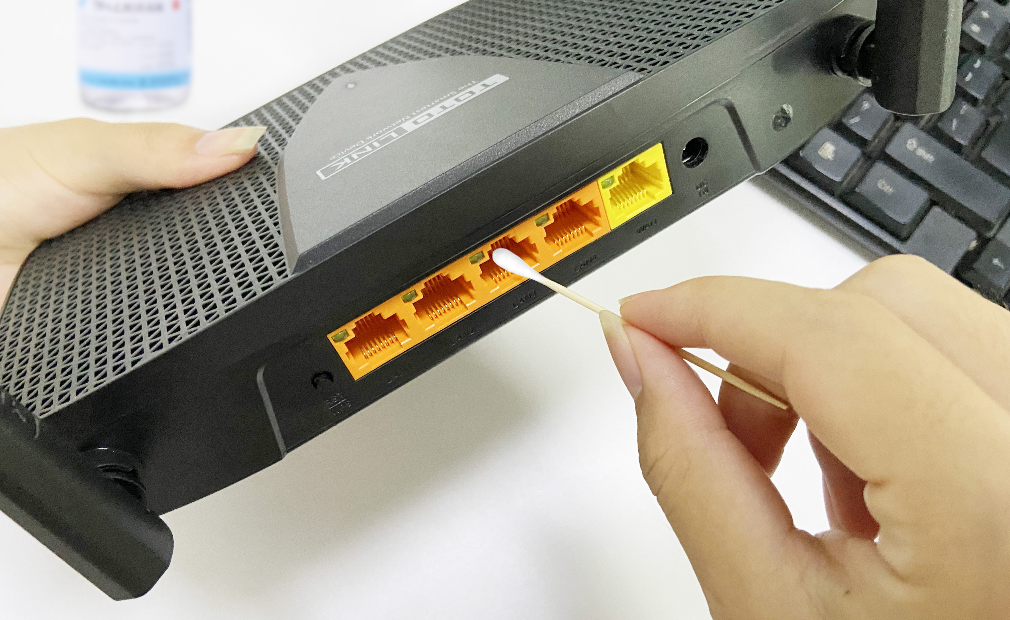 tplink路由器的使用寿命,路由器使用寿命是多少