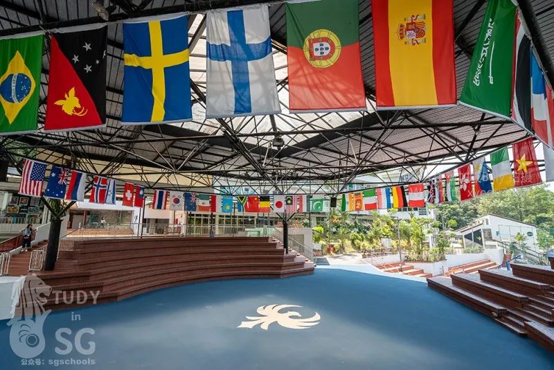 新加坡查茨沃斯国际学校Chartsworth-IB精神就是至高无上的信仰