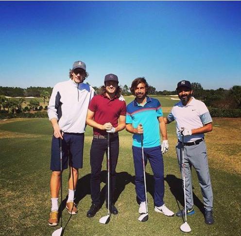 足球大师皮尔洛生日,最帅足球球星皮尔洛