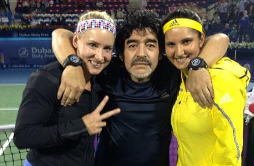 马拉多纳犯的错误,马拉多纳经历了什么