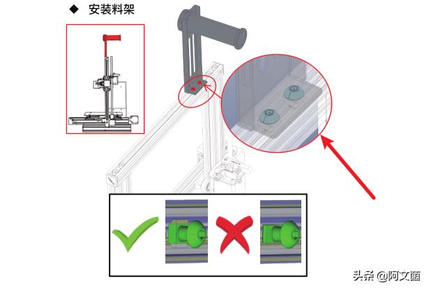 创想三维ender3v2打印机详细教程,创想三维ender3s1plus体验测评