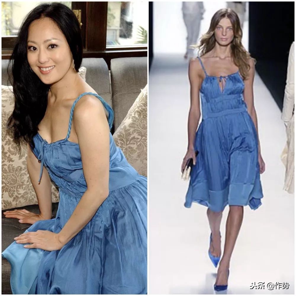 买垮两位伴侣，她才是华人娱乐圈的最有品味的拜金女