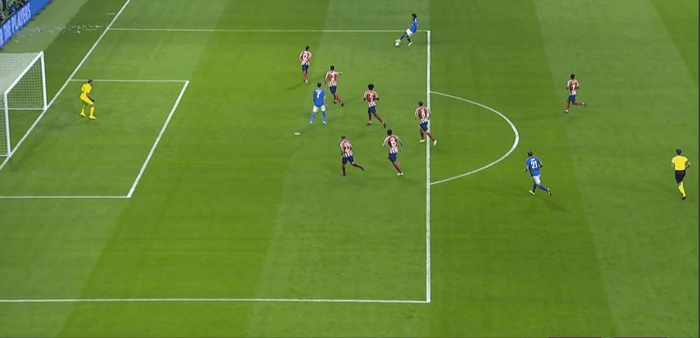 马竞3-2逆转绝杀阿尔梅里亚,马竞2:0胜瓦伦西亚