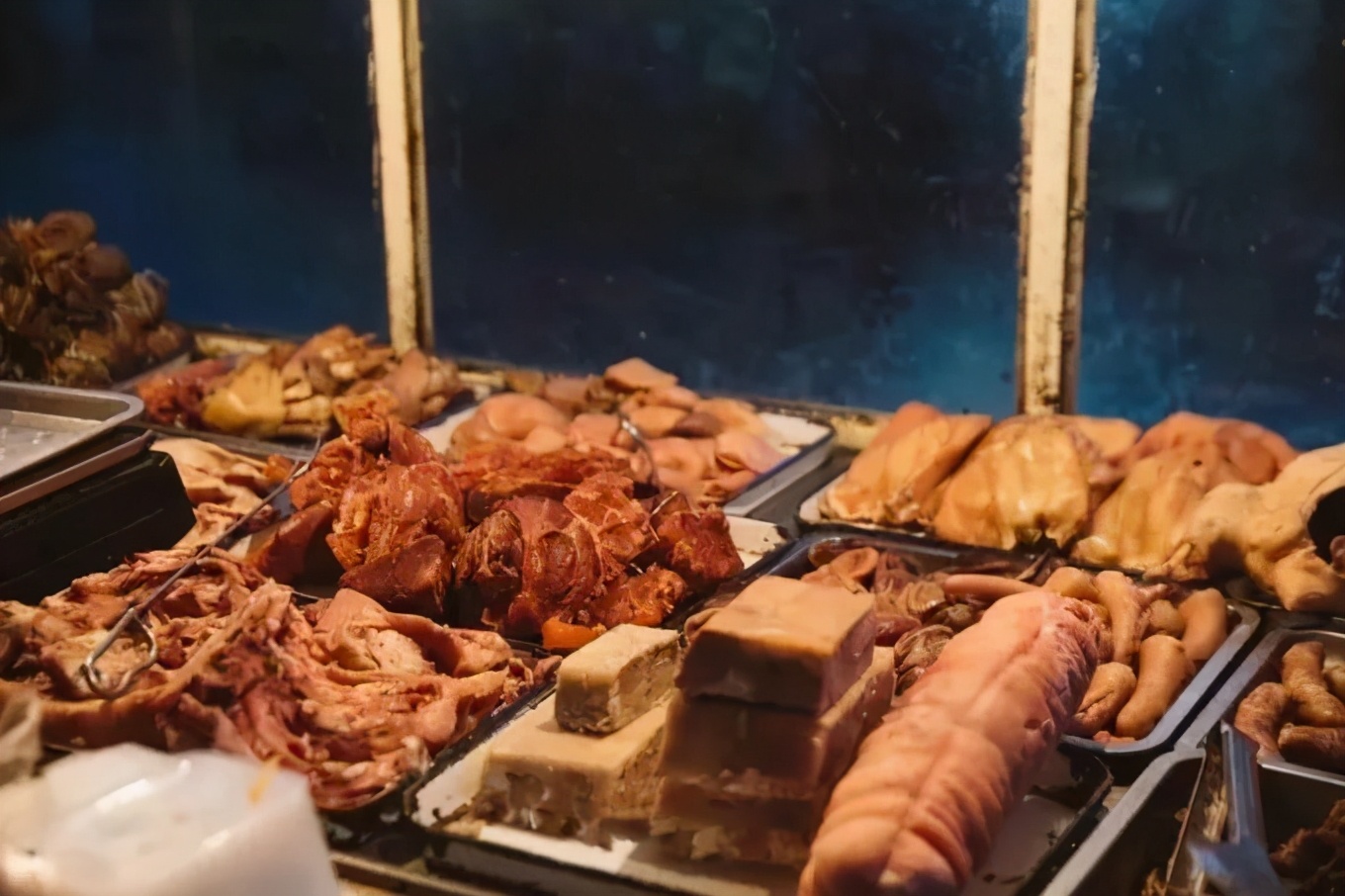 又一条美食高铁开通了！江苏高邮，咸鸭蛋好吃，真不是瞎吹的