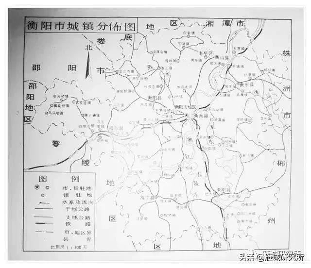 衡阳市发展的变化,衡阳市这十年来的变化