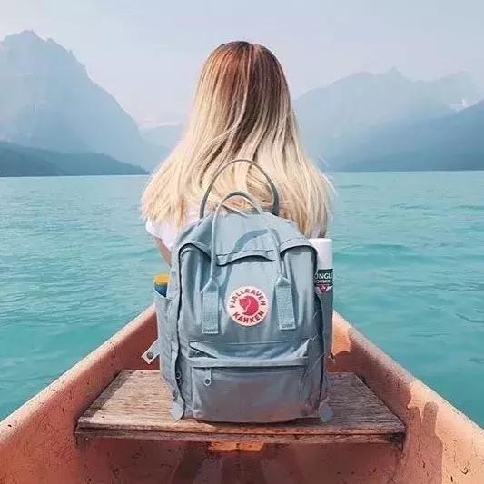 推荐一款轻便的双肩包,轻便百搭双肩包