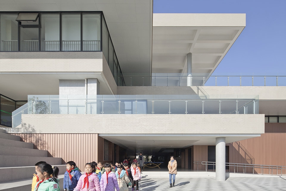 2.5亿建设学校，只为孩子快乐成长--苏州科技城实验小学
