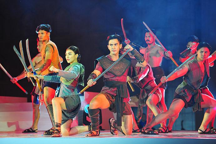 泰国暹罗古城打卡,超过半数中国游客前往泰国