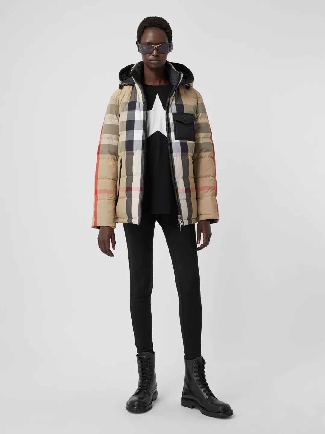 羽绒服种草清单图片大全,冬天的c位50件羽绒服种草清单来了