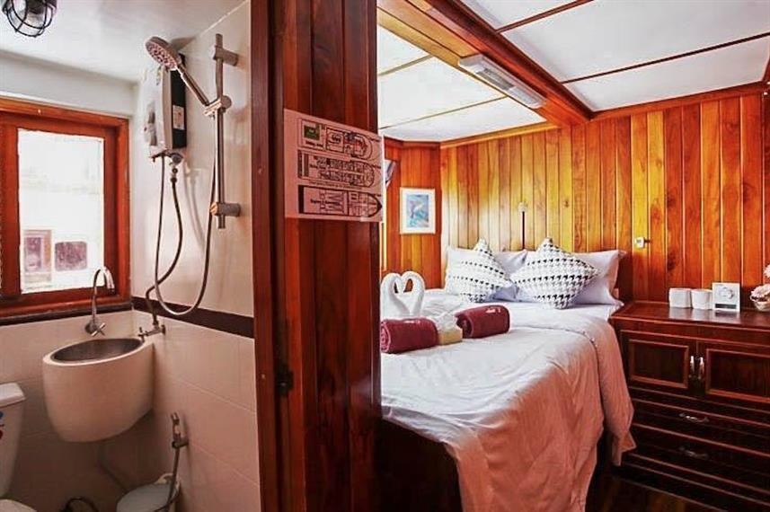 斯米兰船宿tapana,斯米兰船宿四天三晚