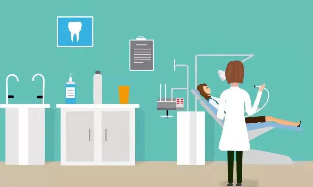 老年口腔病防治与保健,儿童口腔知识误区科普动画