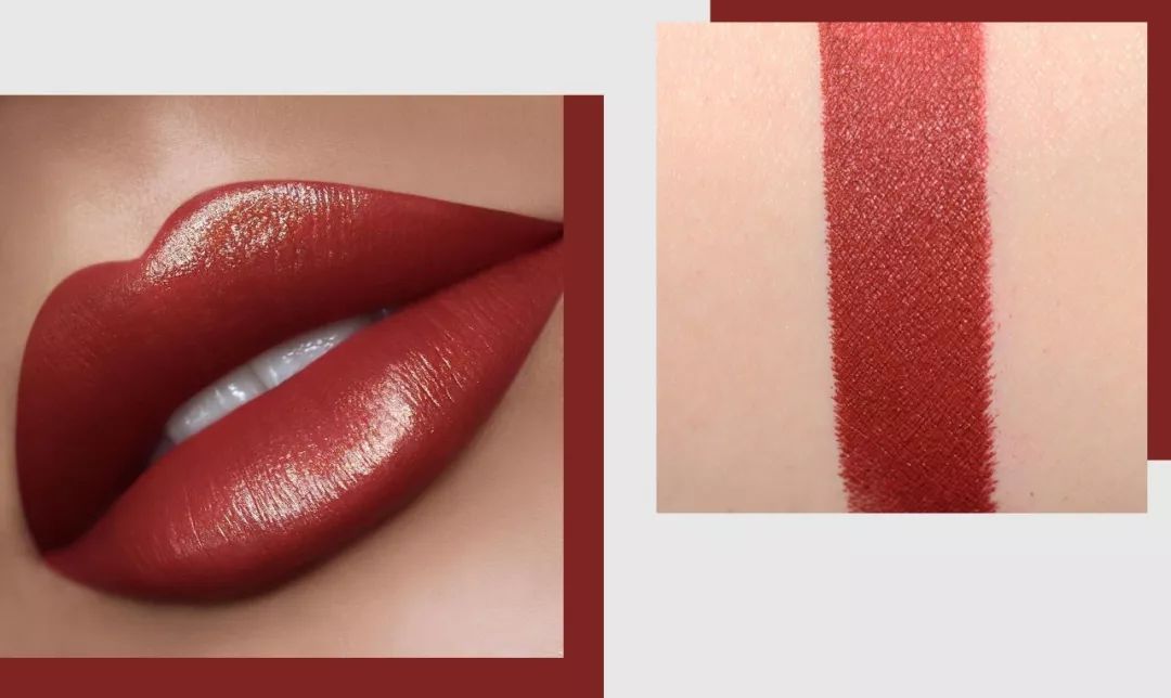 口红必买的两个颜色,我的口红介绍